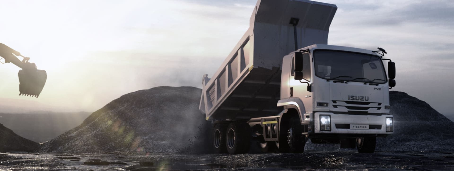 ISUZU F-SERIES