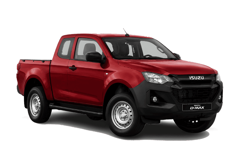 D-MAX Extended Cab