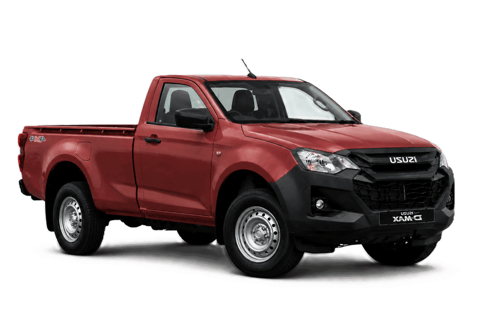 D-MAX Single Cab
