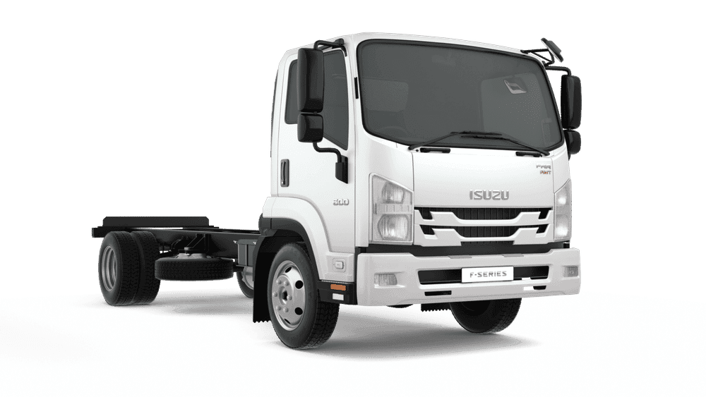 ISUZU FRR 600 AMT