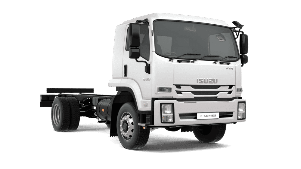 ISUZU FTR 850