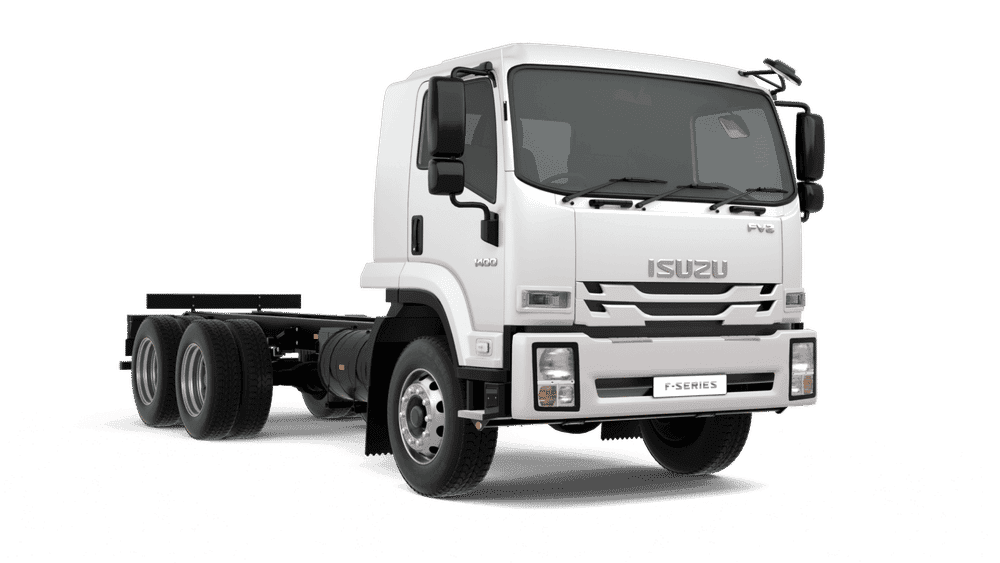 ISUZU FVZ 1400