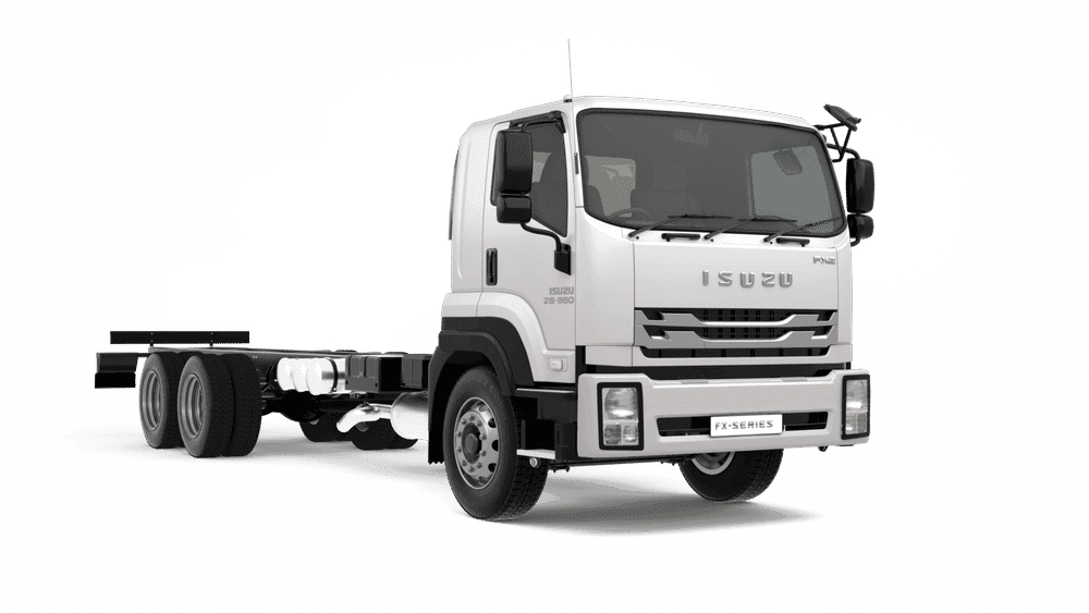 ISUZU FXZ 26-360