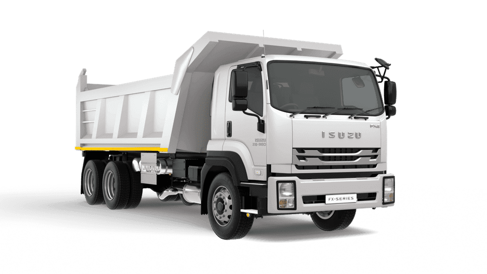 ISUZU FXZ 26-360 Tipper
