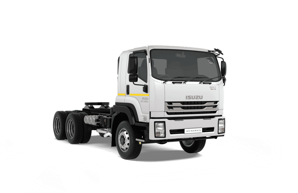 ISUZU truck range