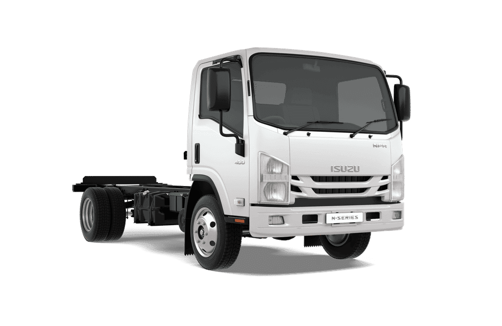 ISUZU NPR 400