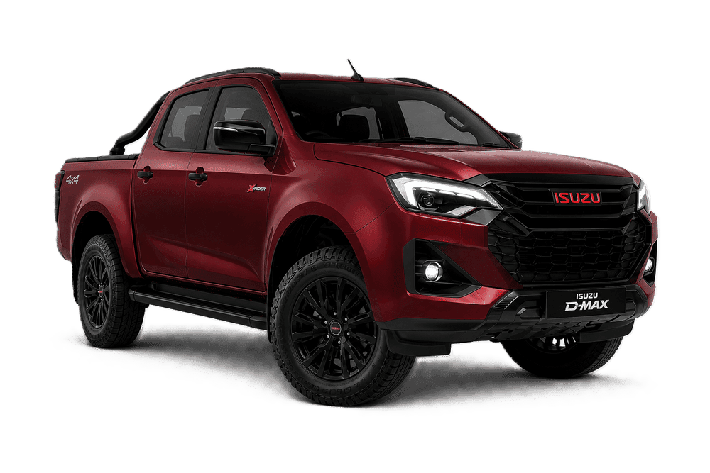 D-MAX X-Rider